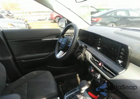 2025 Kia Seltos Lx из США, поврежденный, VIN KNDEPCAA2S7728150